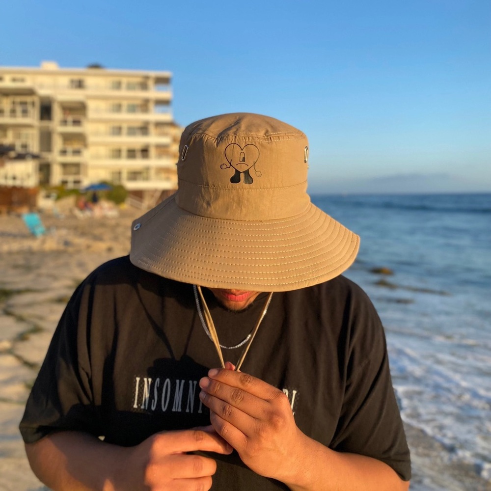 Bad Bunny Un Verano Sin Ti Bucket Hat
